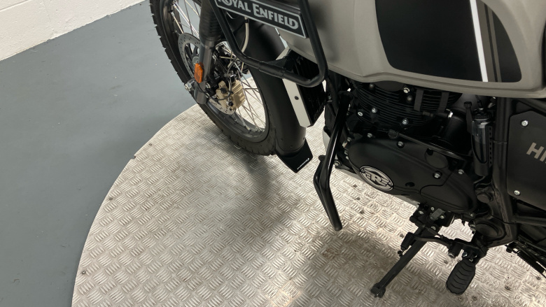 Royal Enfield Himalayan LS410 (17MY)